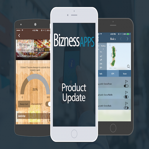 Bizness Apps: App Maker & Mobile App Builder For Small Business