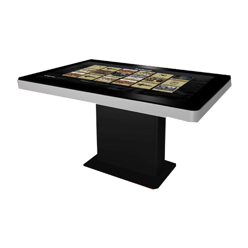 Interactive Touch Table